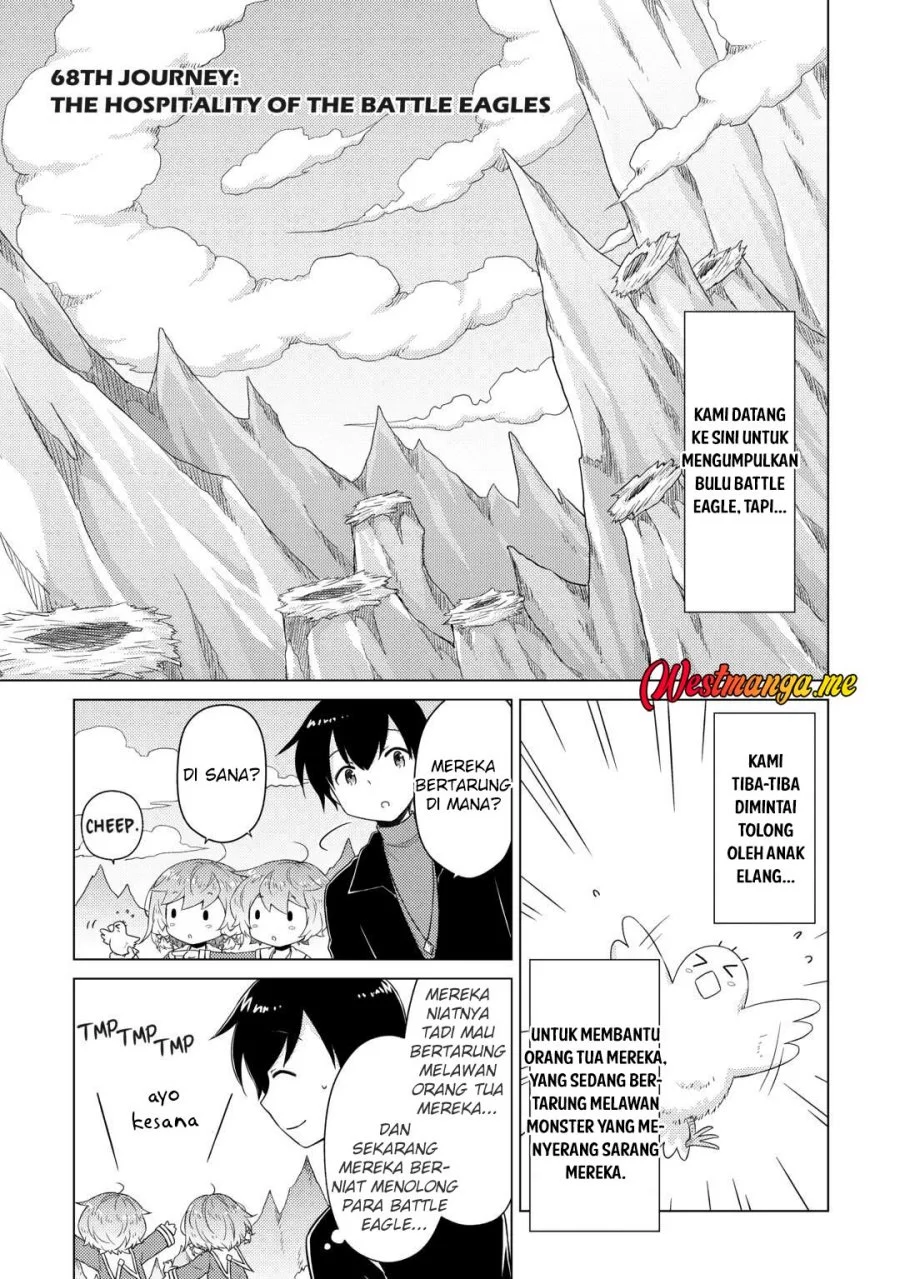 Manga Isekai Yururi Kikou: Kosodateshinagara Boukensha Shimasu Chapter 68 gambar 2