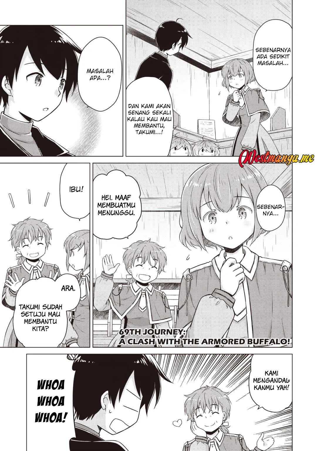 Manga Isekai Yururi Kikou: Kosodateshinagara Boukensha Shimasu Chapter 69 gambar 2