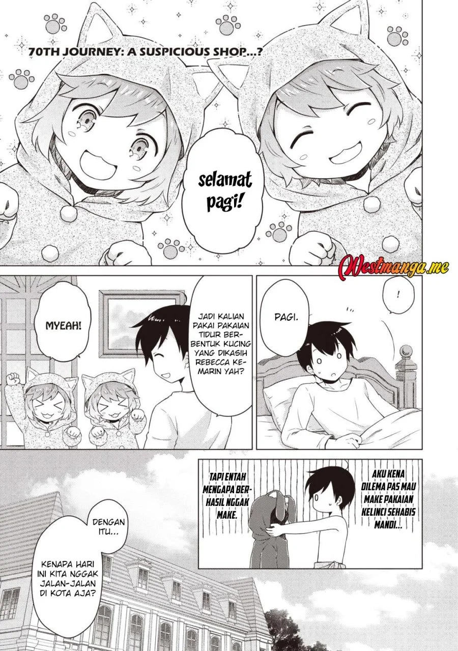 Manga Isekai Yururi Kikou: Kosodateshinagara Boukensha Shimasu Chapter 70 gambar 2