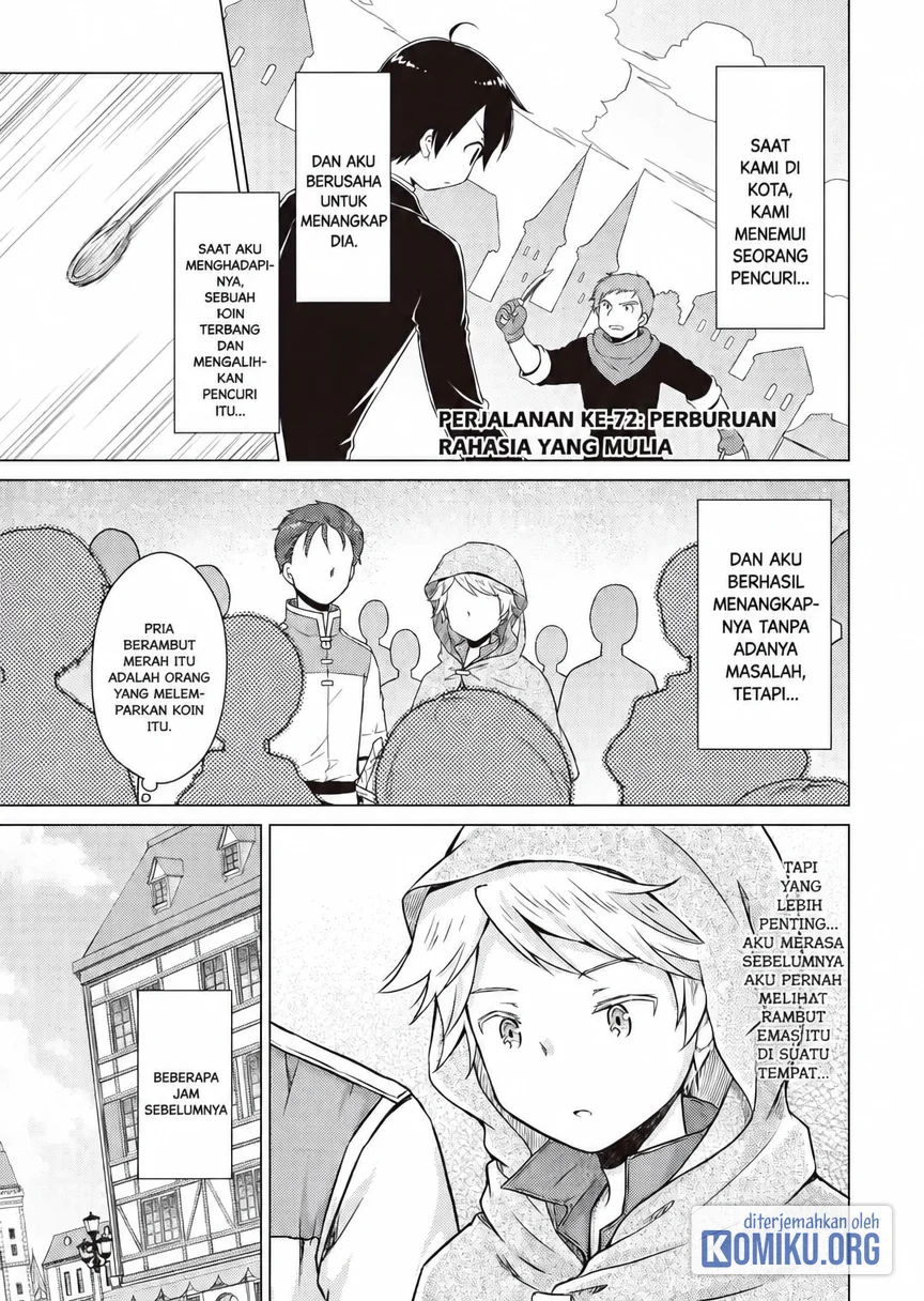 Komik Isekai Yururi Kikou: Kosodateshinagara Boukensha Shimasu Chapter 72 gambar 1