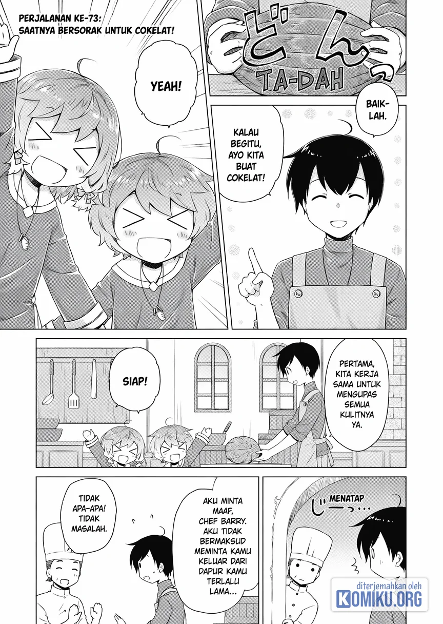Komik Isekai Yururi Kikou: Kosodateshinagara Boukensha Shimasu Chapter 73 gambar 1