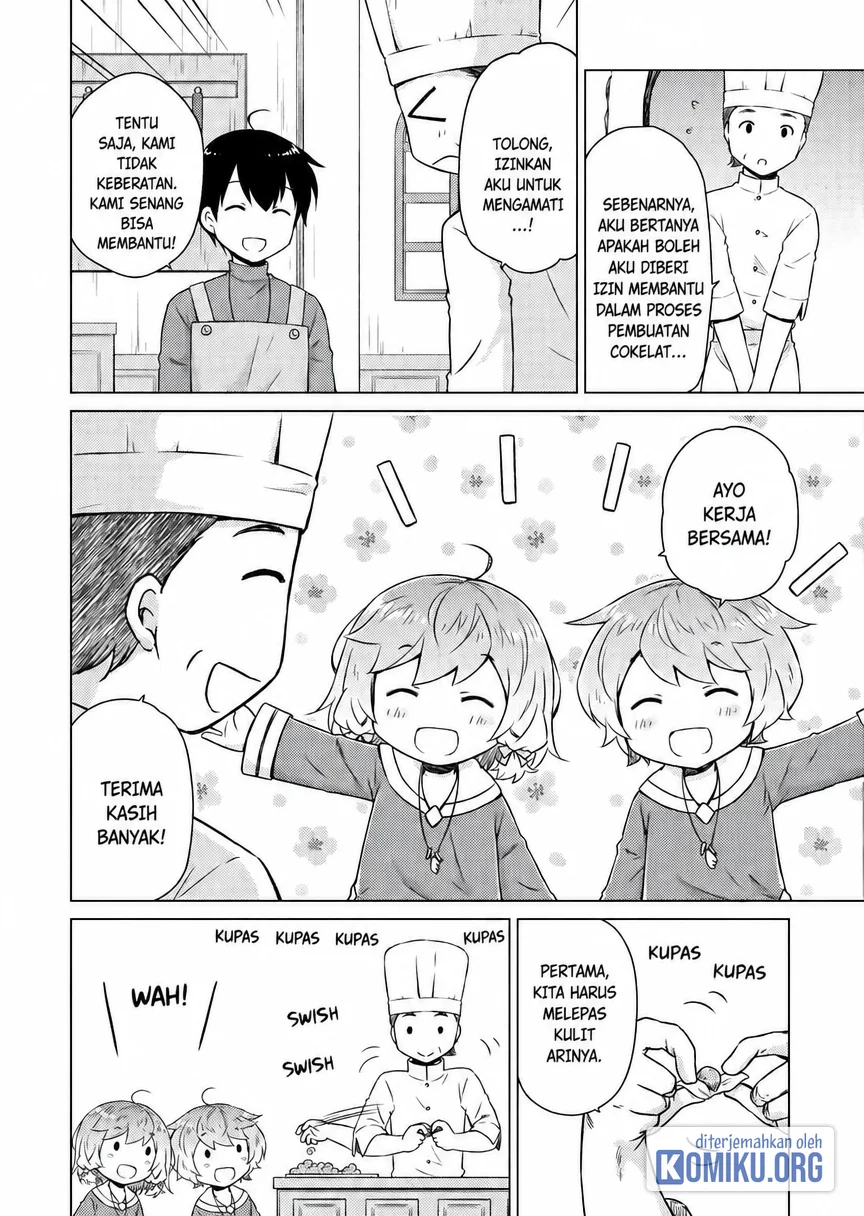 Manga Isekai Yururi Kikou: Kosodateshinagara Boukensha Shimasu Chapter 73 gambar 2