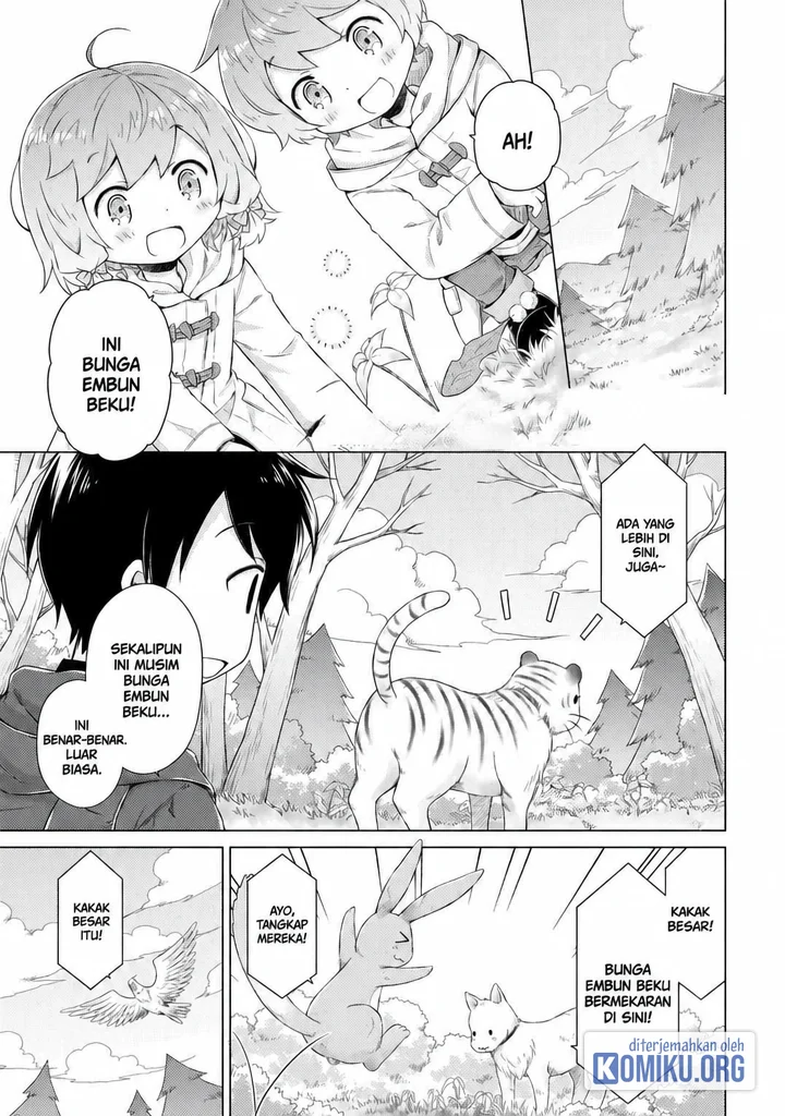 Komik Isekai Yururi Kikou: Kosodateshinagara Boukensha Shimasu Chapter 78 gambar 1