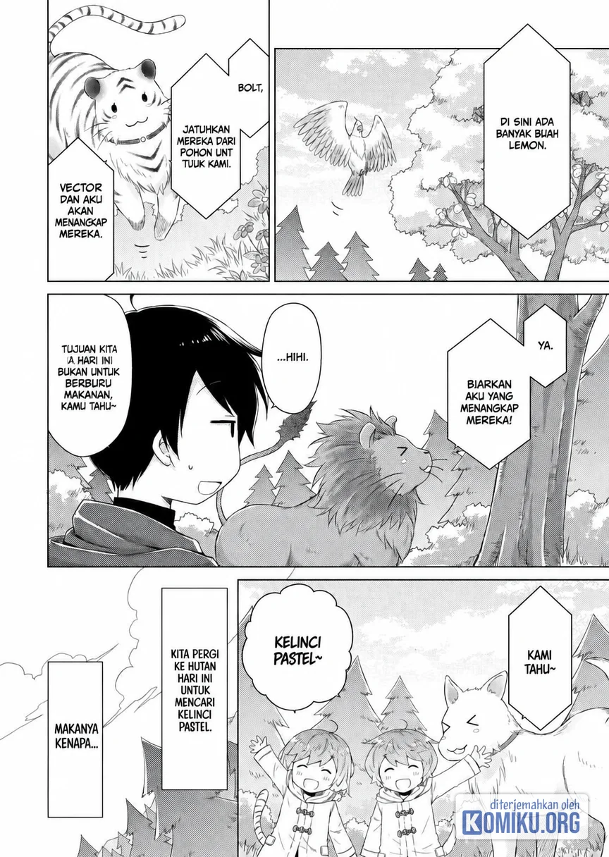 Manga Isekai Yururi Kikou: Kosodateshinagara Boukensha Shimasu Chapter 78 gambar 2