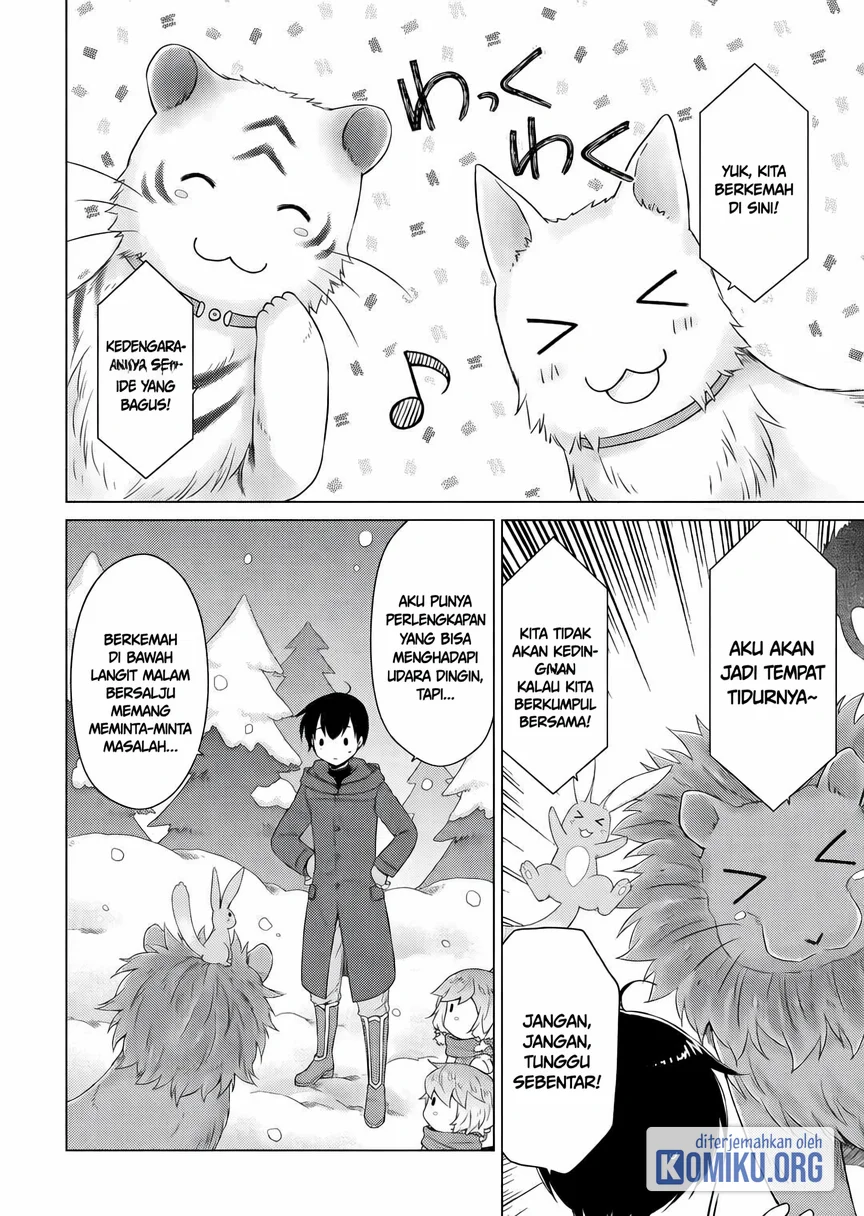 Manga Isekai Yururi Kikou: Kosodateshinagara Boukensha Shimasu Chapter 79 gambar 2