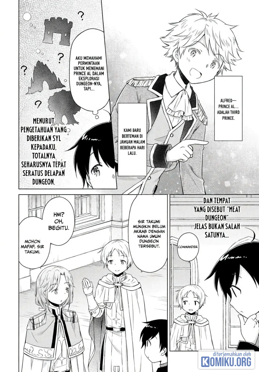 Manga Isekai Yururi Kikou: Kosodateshinagara Boukensha Shimasu Chapter 80 gambar 2
