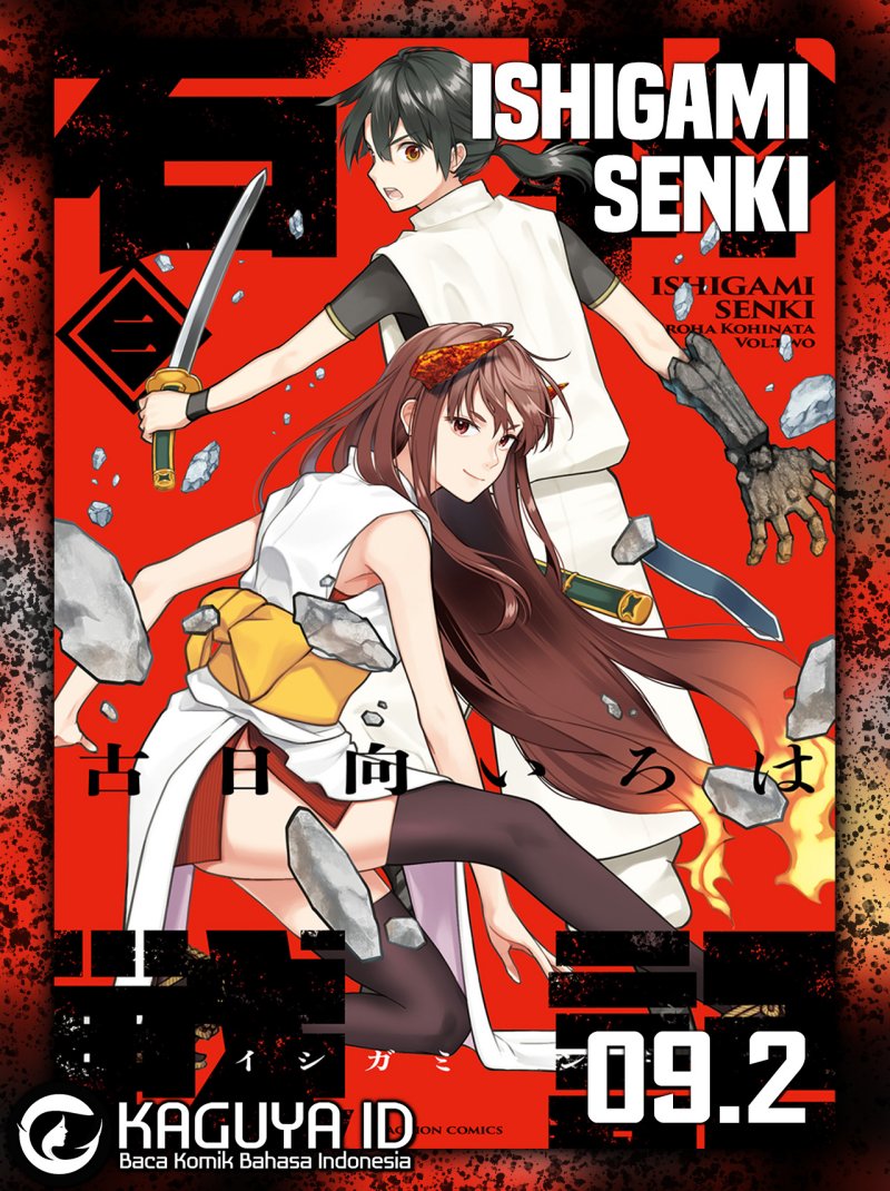 Komik Ishigami Senki Chapter 9.2 gambar 1