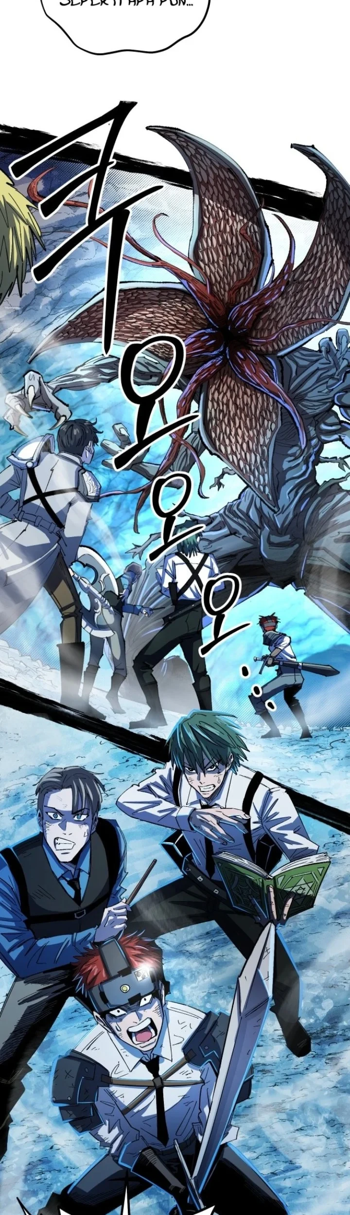 Manhwa Island of Stars and Chains Chapter 1 gambar 2