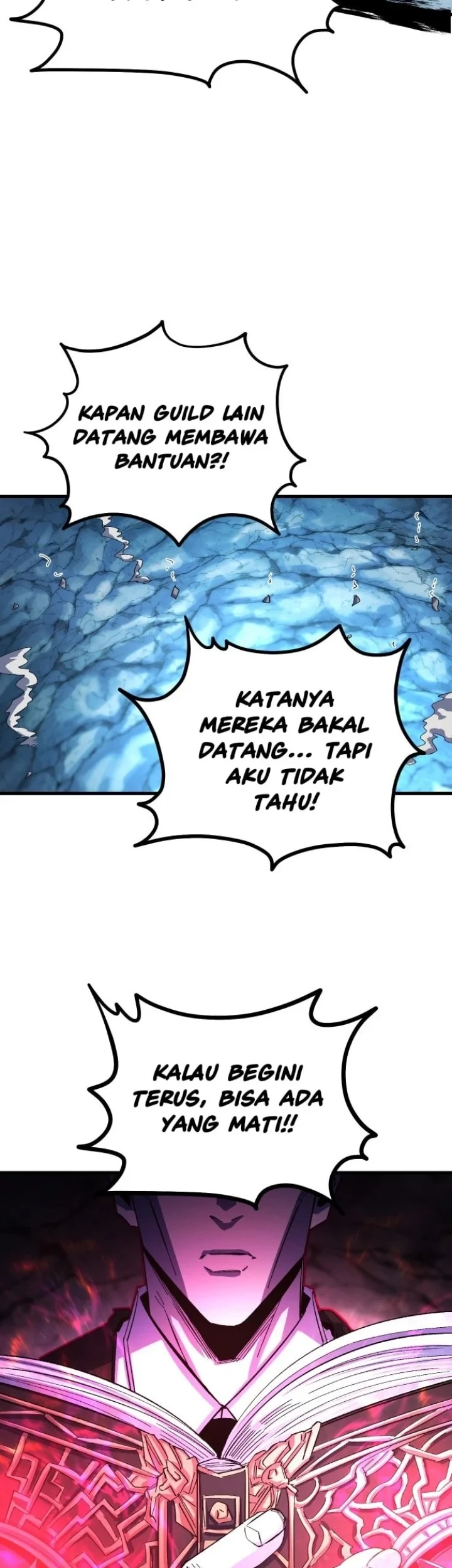 Island of Stars and Chains Chapter 1 Gambar 4