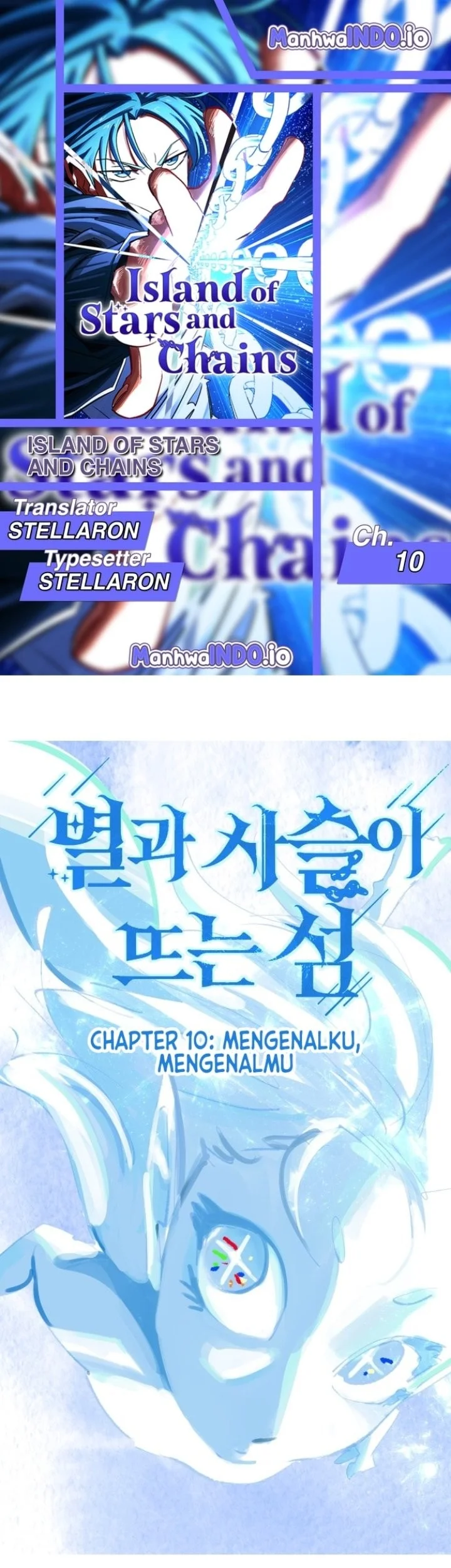 Komik Island of Stars and Chains Chapter 10 gambar 1