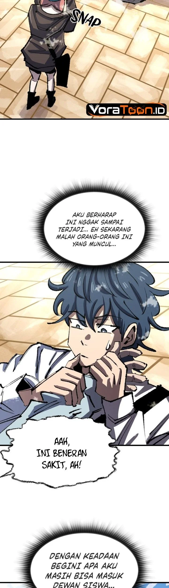 Island of Stars and Chains Chapter 15 Gambar 3