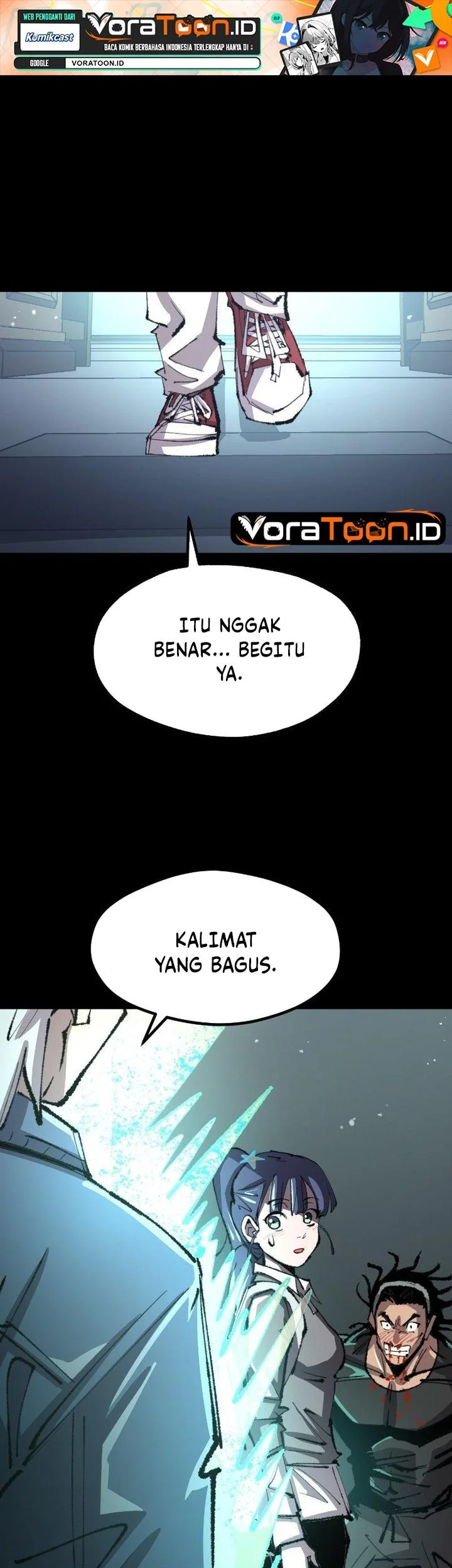 Manhwa Island of Stars and Chains Chapter 16 gambar 2