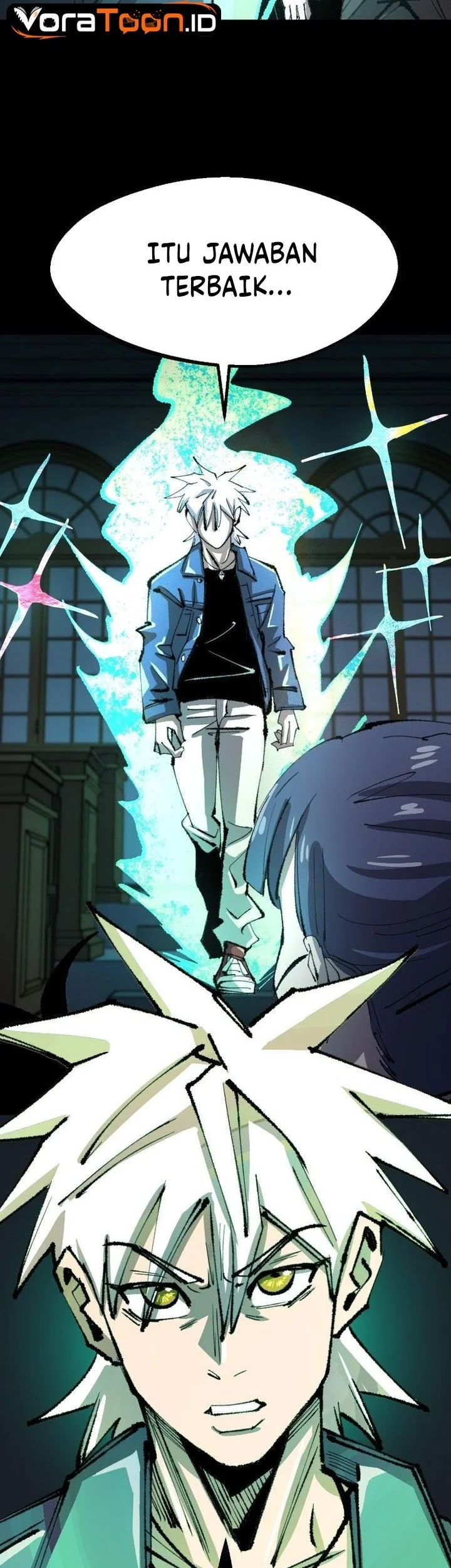 Island of Stars and Chains Chapter 16 Gambar 3