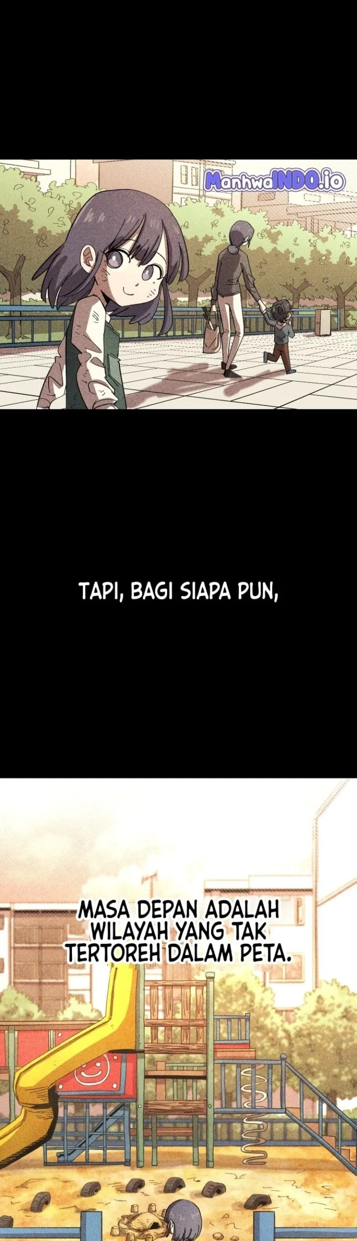 Island of Stars and Chains Chapter 2 Gambar 4