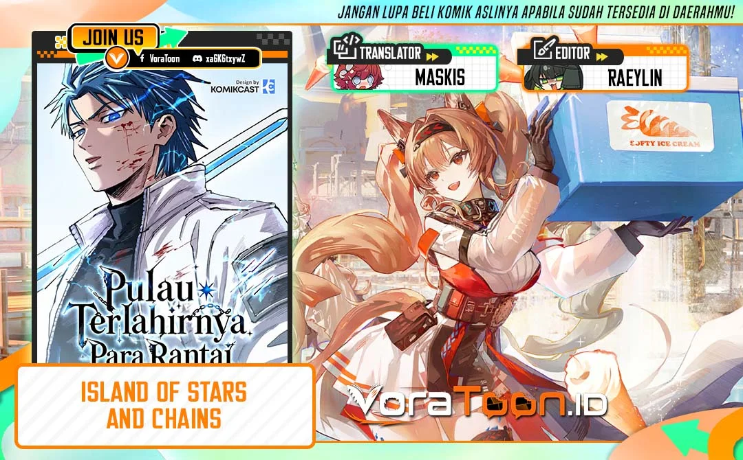 Komik Island of Stars and Chains Chapter 29 gambar 1