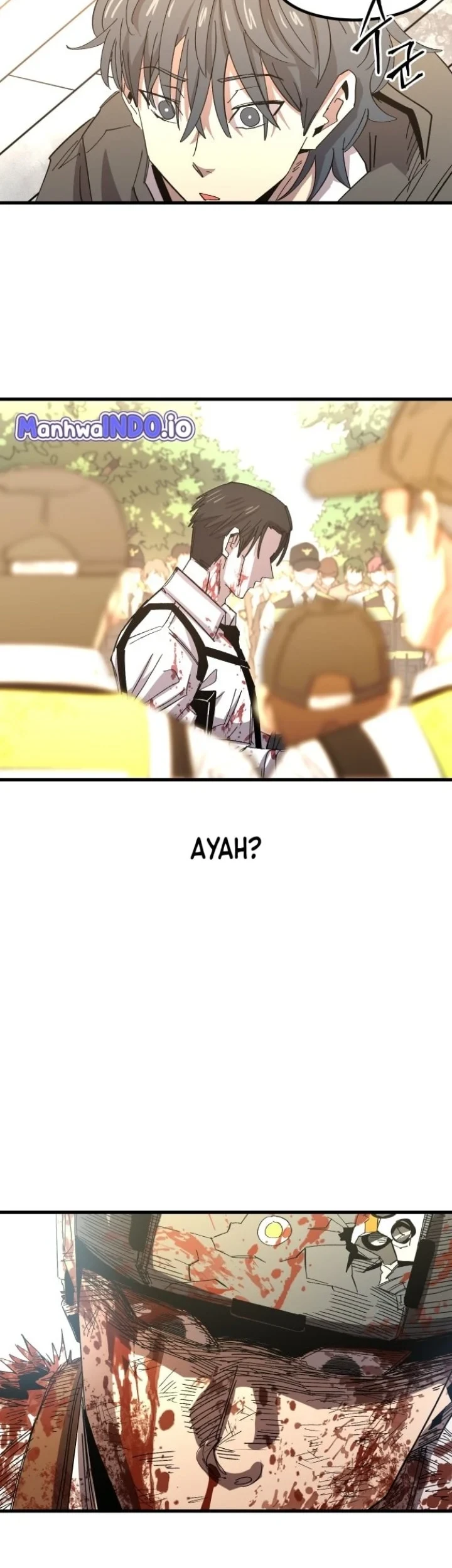 Manhwa Island of Stars and Chains Chapter 3 gambar 2