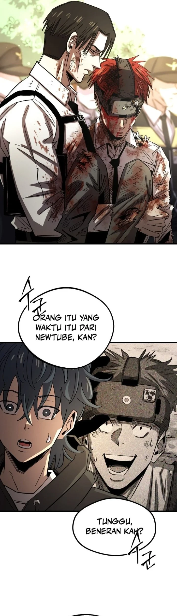 Island of Stars and Chains Chapter 3 Gambar 4