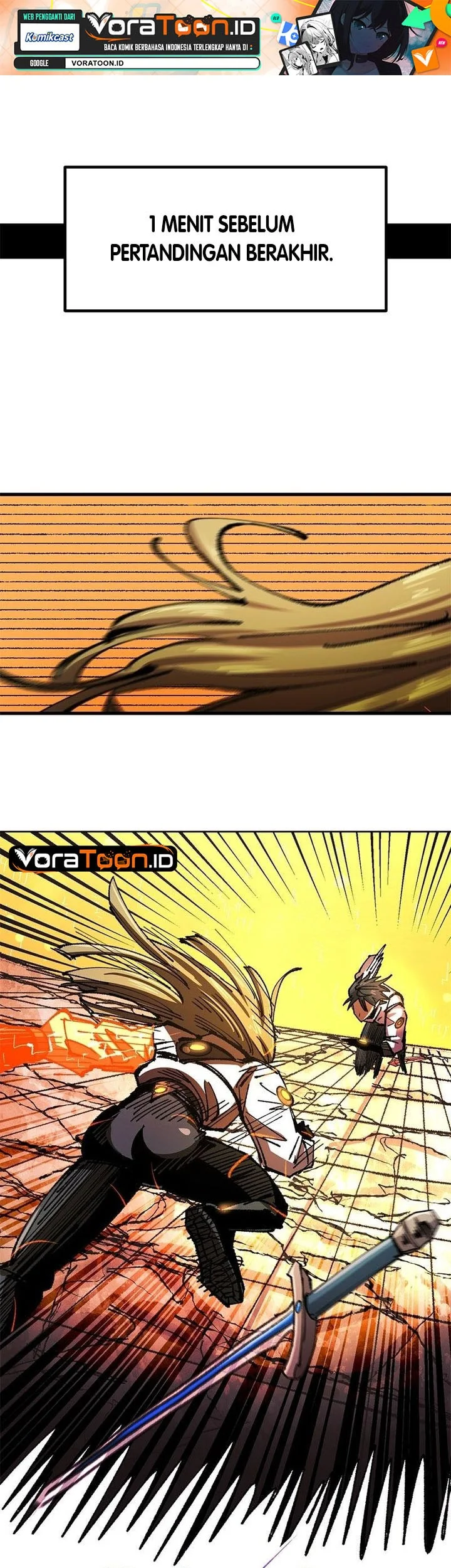 Manhwa Island of Stars and Chains Chapter 31 gambar 2