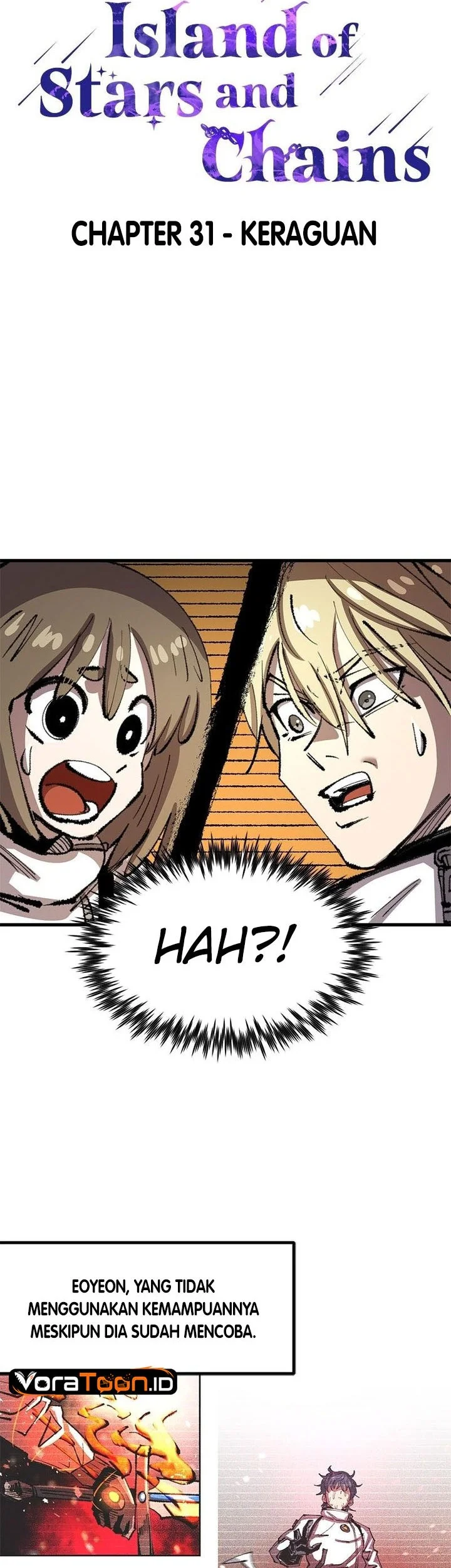 Island of Stars and Chains Chapter 31 Gambar 3