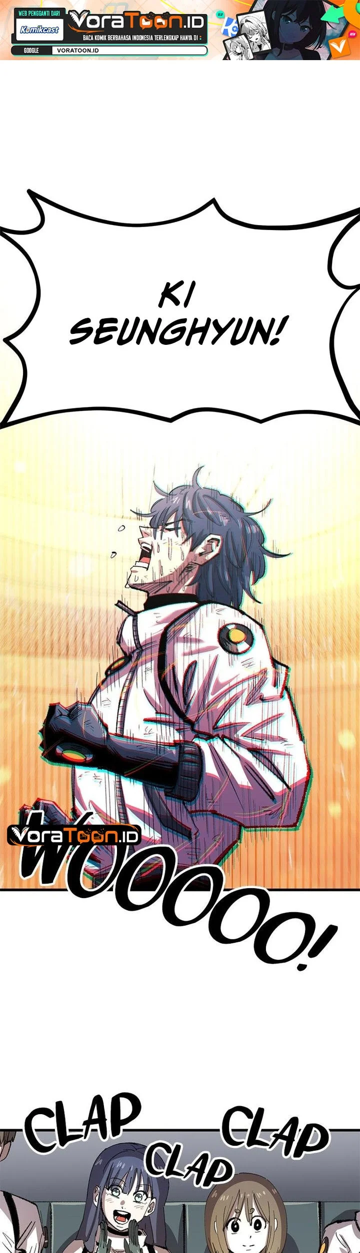Manhwa Island of Stars and Chains Chapter 32 gambar 2