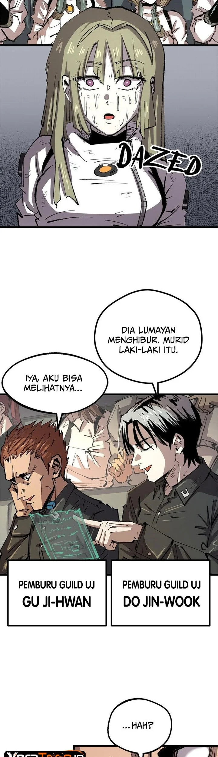 Island of Stars and Chains Chapter 32 Gambar 3