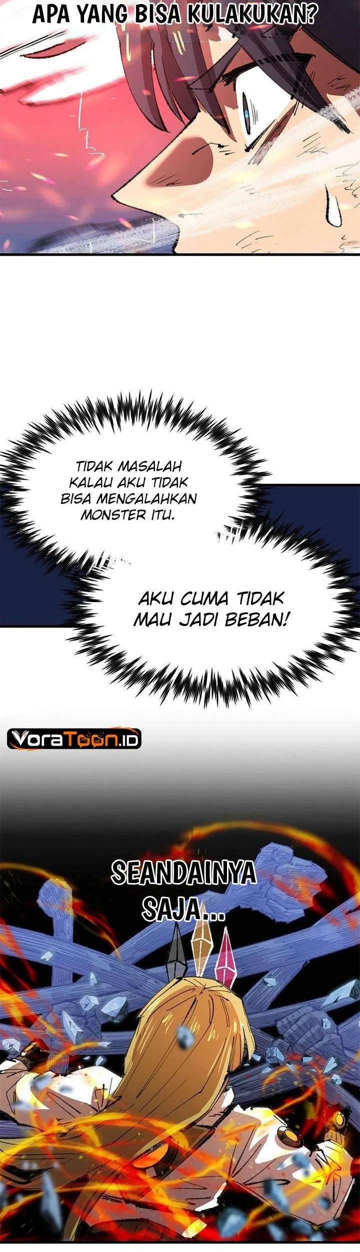 Island of Stars and Chains Chapter 33 Gambar 3