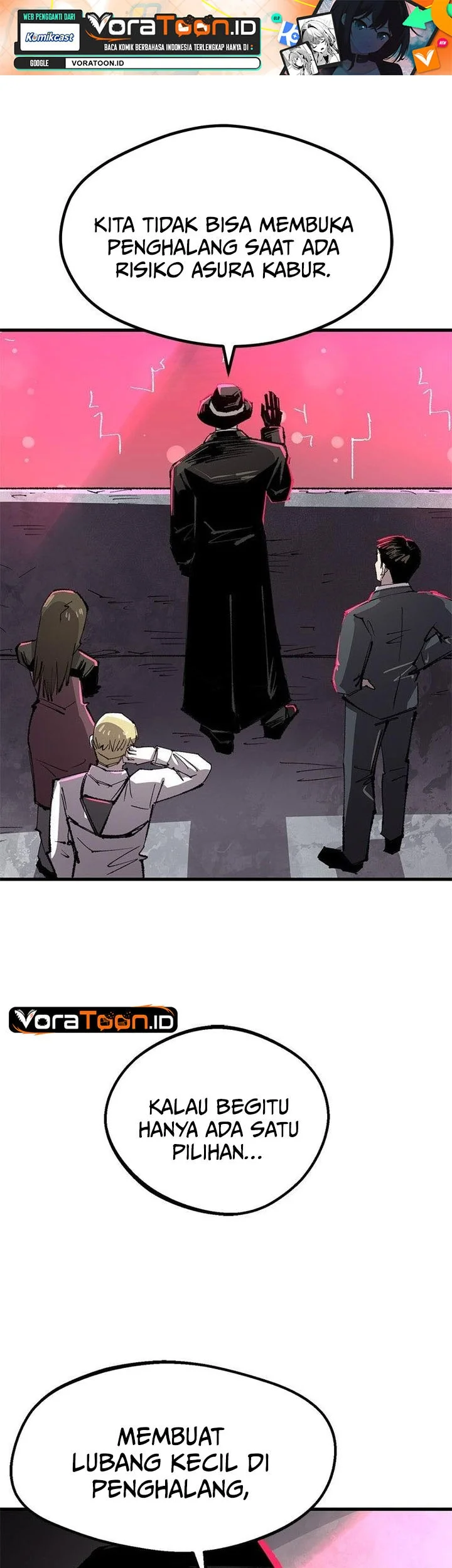 Manhwa Island of Stars and Chains Chapter 34 gambar 2