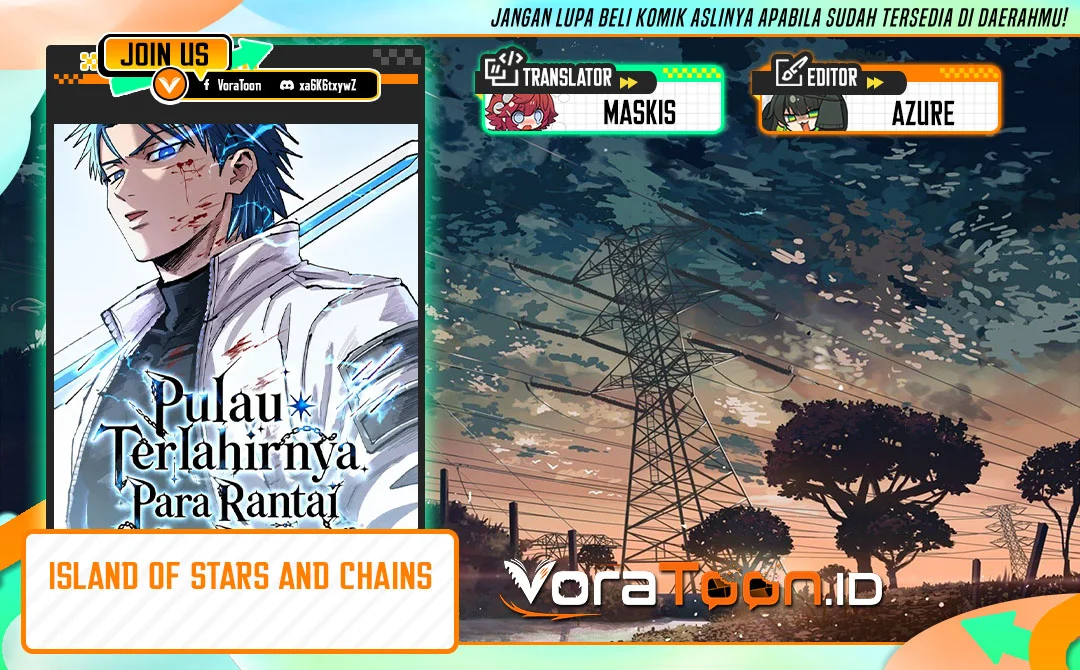 Komik Island of Stars and Chains Chapter 35 gambar 1