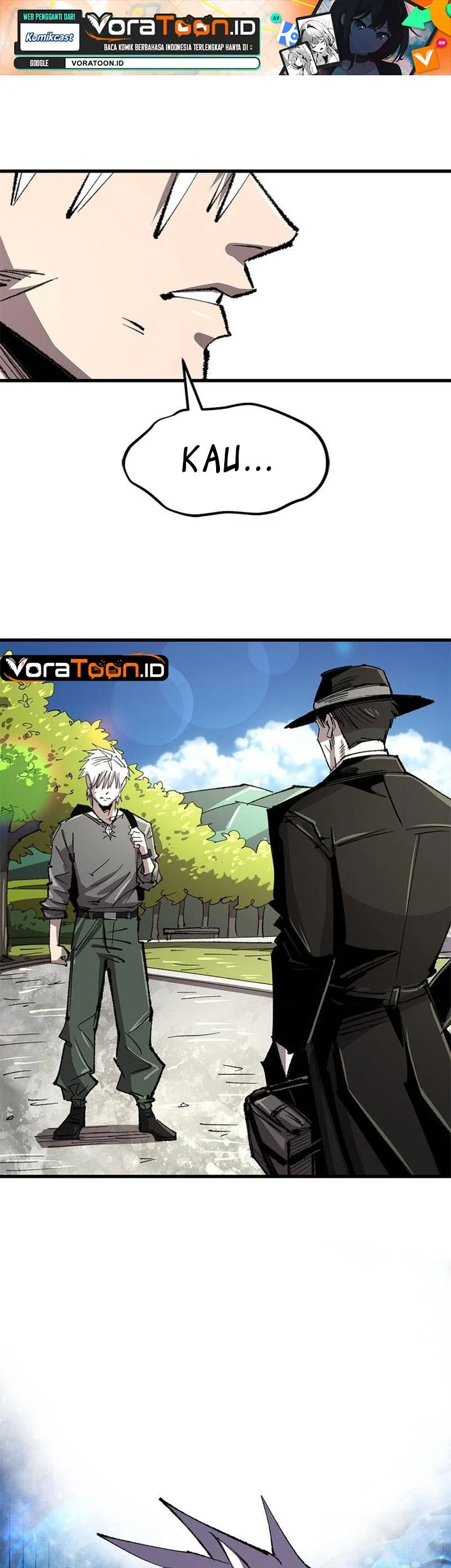 Manhwa Island of Stars and Chains Chapter 35 gambar 2