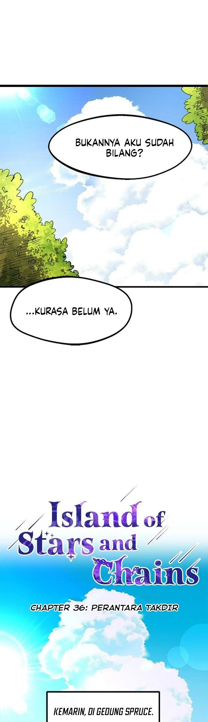 Island of Stars and Chains Chapter 36 Gambar 3