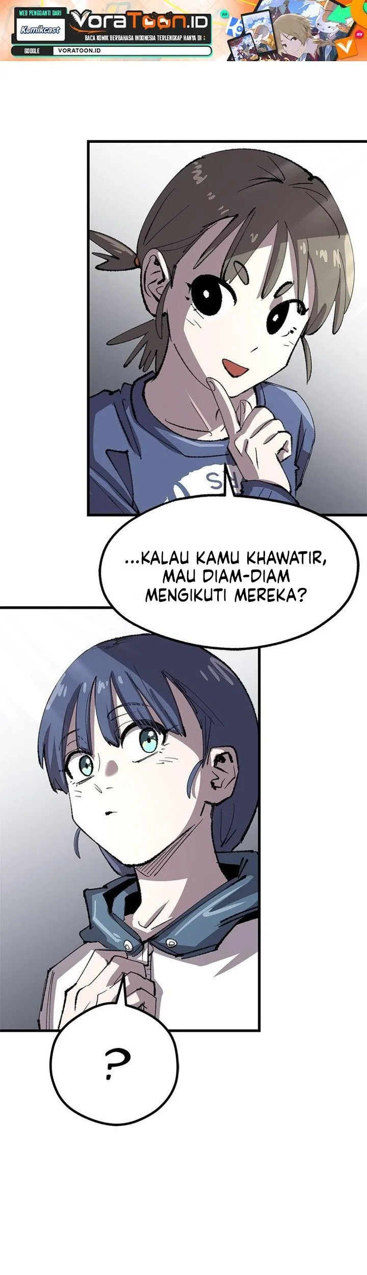 Manhwa Island of Stars and Chains Chapter 37 gambar 2