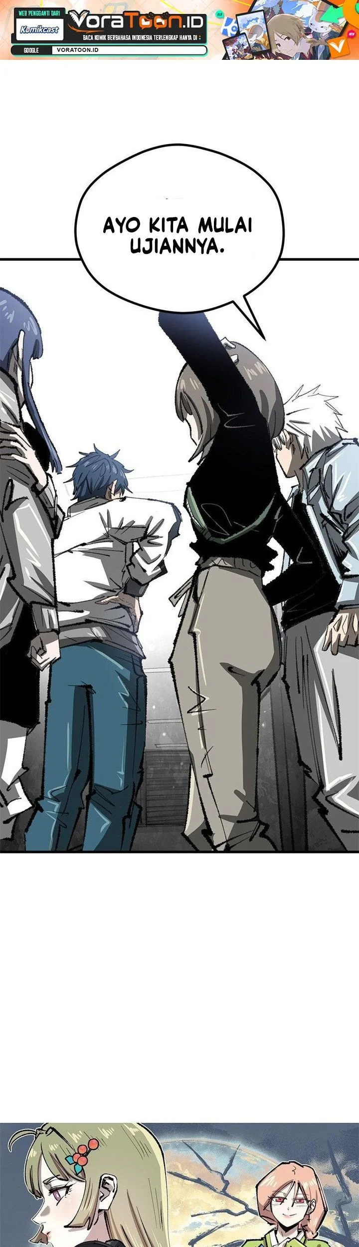 Manhwa Island of Stars and Chains Chapter 39 gambar 2