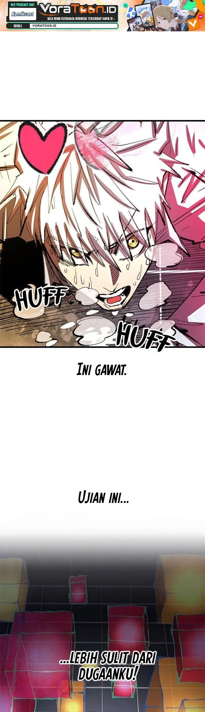 Manhwa Island of Stars and Chains Chapter 40 gambar 2
