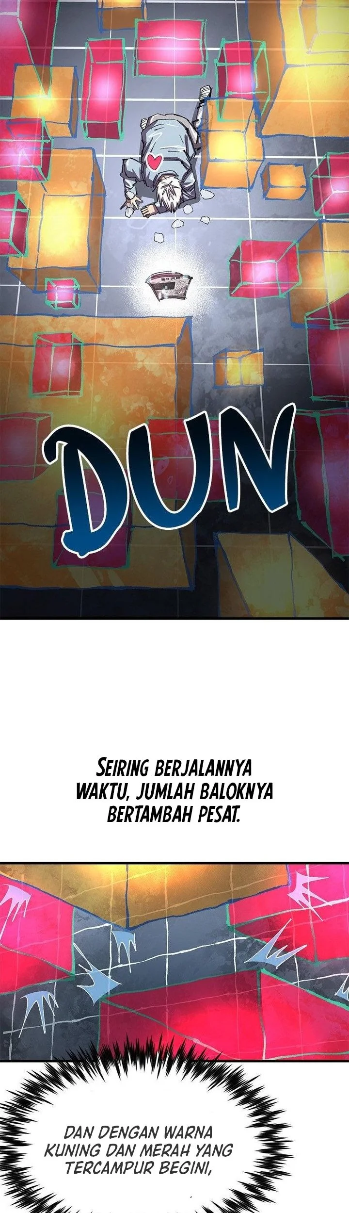 Island of Stars and Chains Chapter 40 Gambar 3
