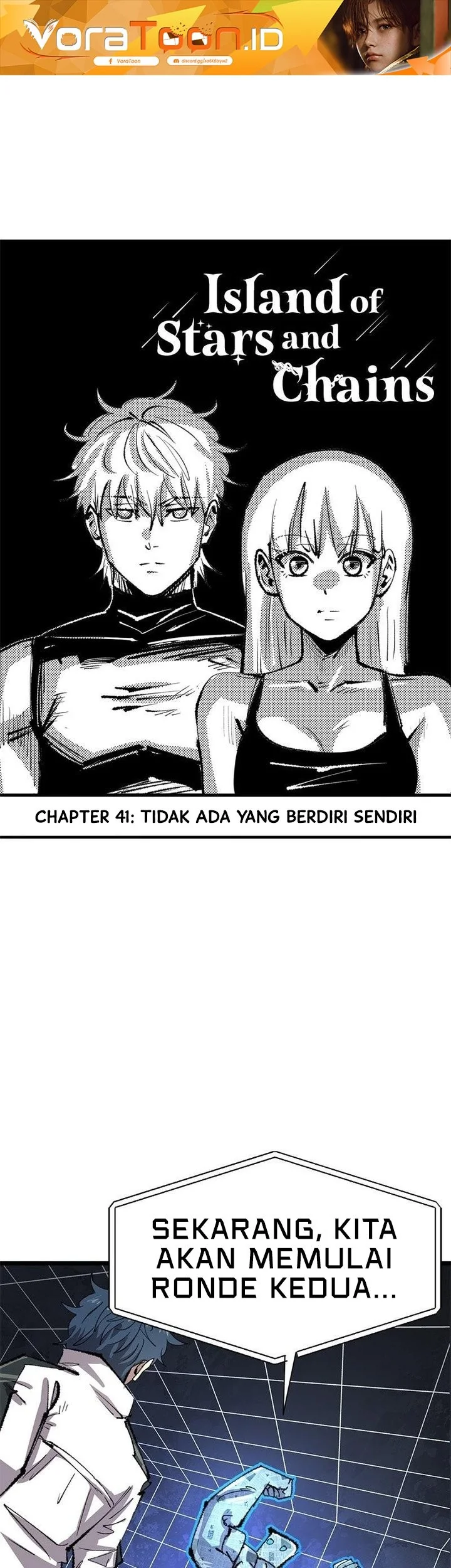 Manhwa Island of Stars and Chains Chapter 41 gambar 2