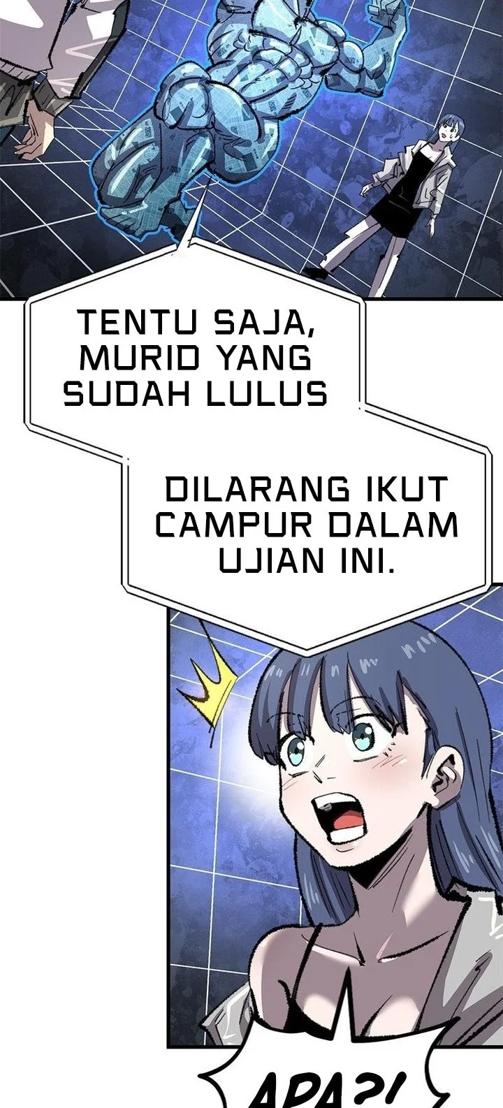 Island of Stars and Chains Chapter 41 Gambar 3