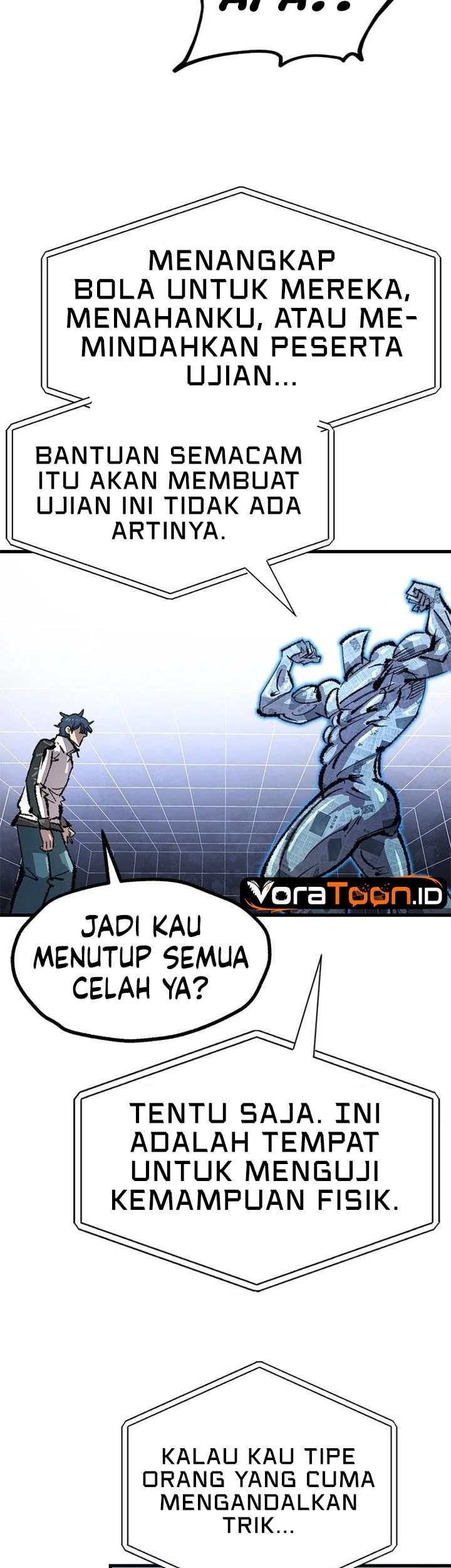 Island of Stars and Chains Chapter 41 Gambar 4