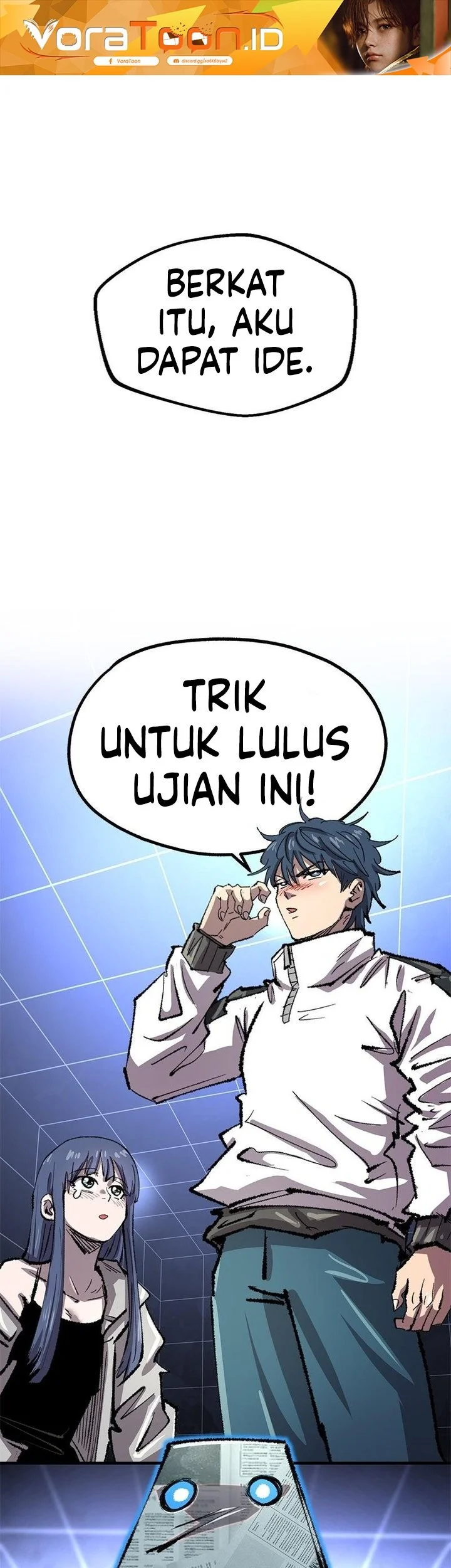 Manhwa Island of Stars and Chains Chapter 42 gambar 2