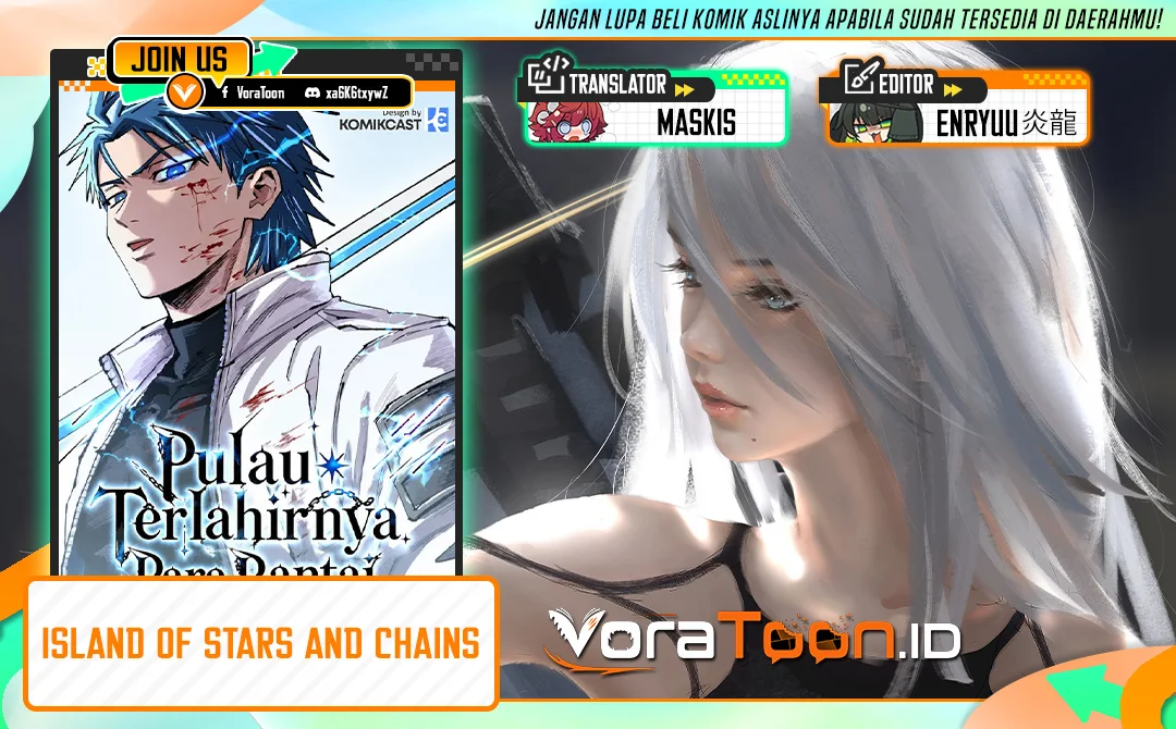 Komik Island of Stars and Chains Chapter 44 gambar 1