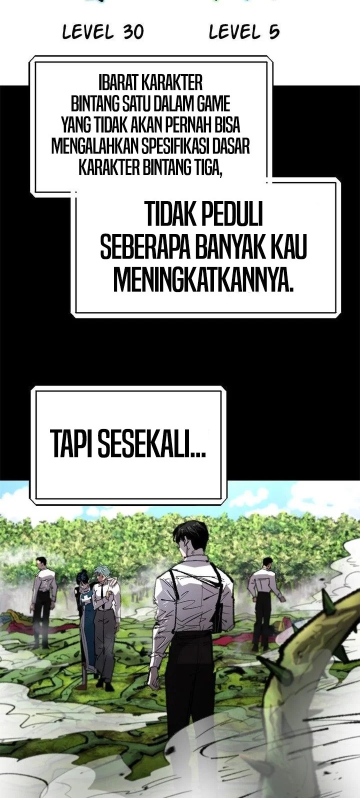 Island of Stars and Chains Chapter 44 Gambar 3