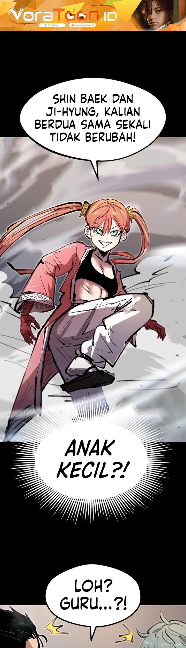 Manhwa Island of Stars and Chains Chapter 45 gambar 2
