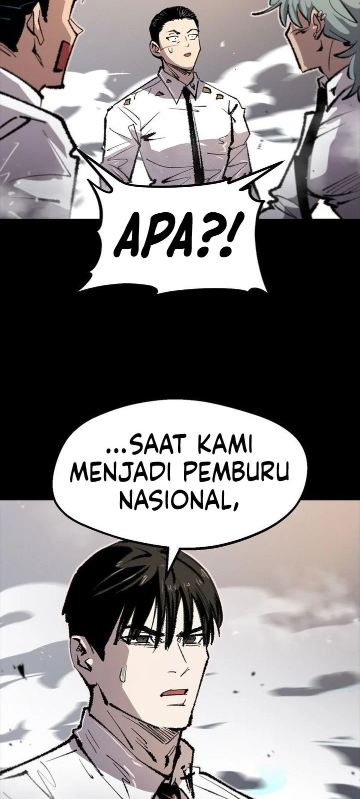Island of Stars and Chains Chapter 45 Gambar 3