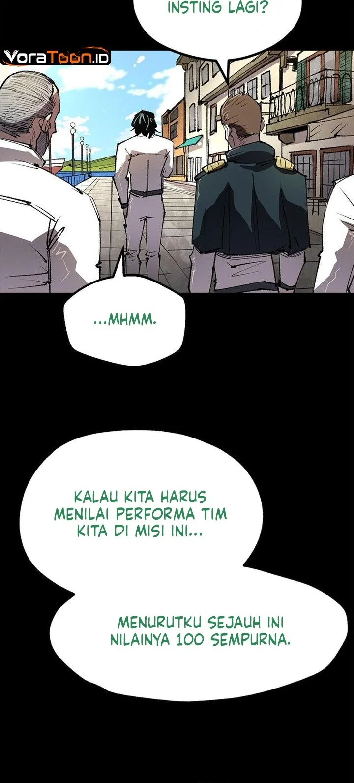 Island of Stars and Chains Chapter 46 Gambar 3