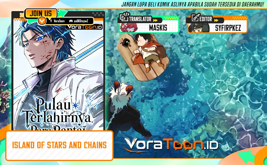 Komik Island of Stars and Chains Chapter 47 gambar 1