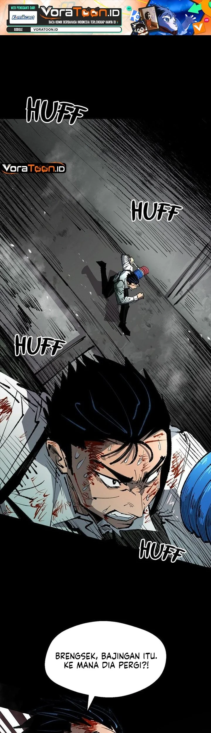 Manhwa Island of Stars and Chains Chapter 48 gambar 2