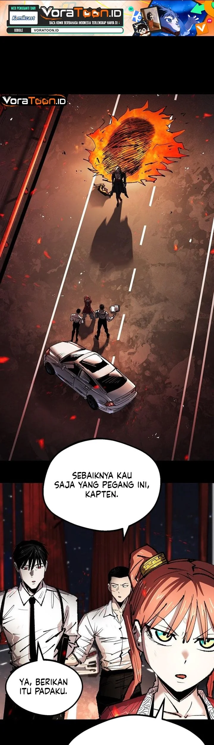 Manhwa Island of Stars and Chains Chapter 49 gambar 2