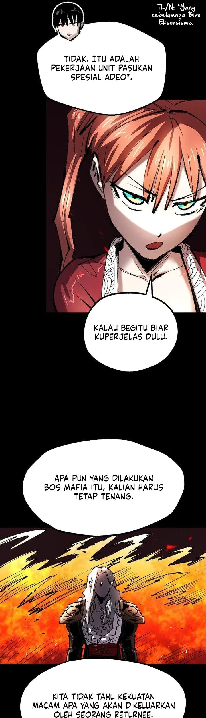 Island of Stars and Chains Chapter 49 Gambar 4