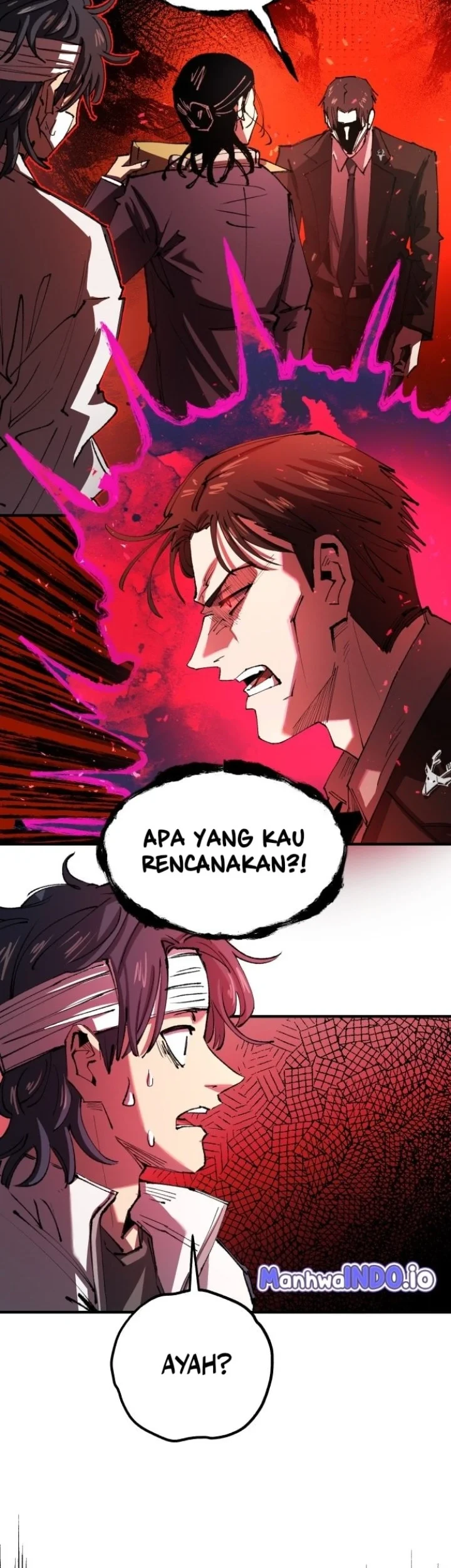 Manhwa Island of Stars and Chains Chapter 5 gambar 2