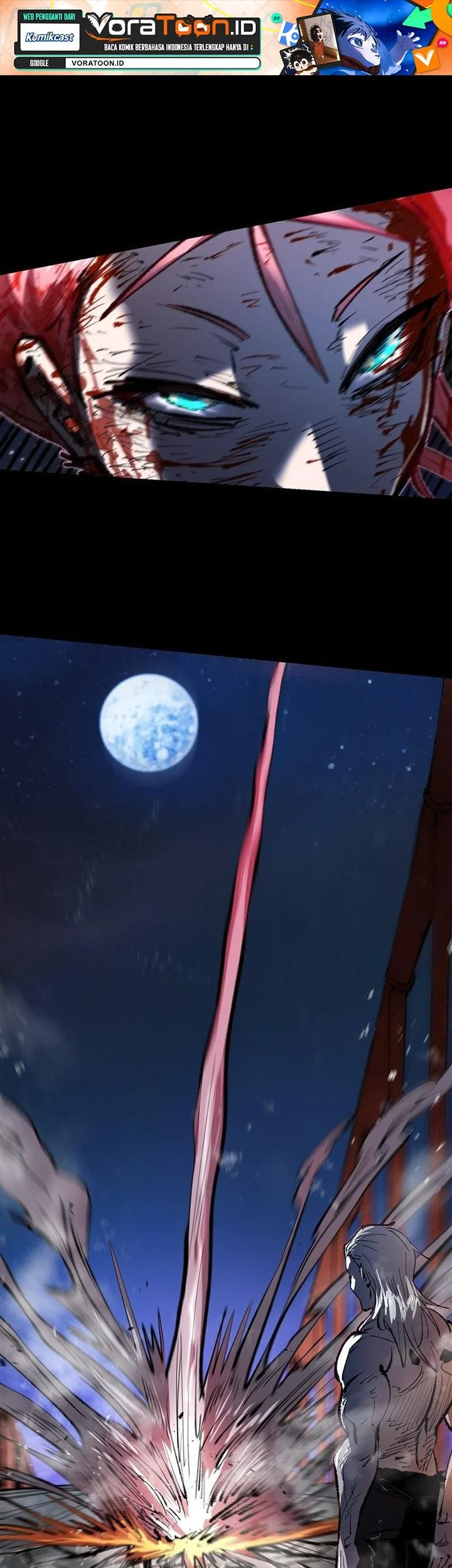 Manhwa Island of Stars and Chains Chapter 50 gambar 2