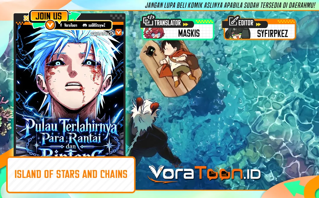 Komik Island of Stars and Chains Chapter 52 gambar 1